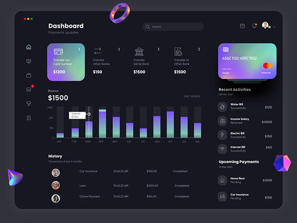 Finance App