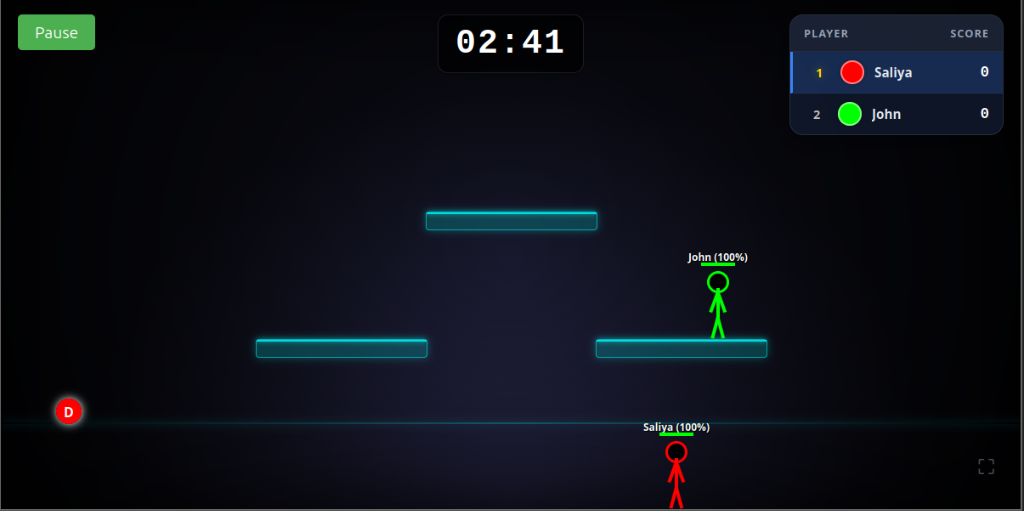 Stick Fighter
